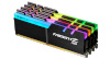 G.Skill mälu Trident Z RGB DDR4 64GB (4x16GB) 3600MHz CL18 64GTZR