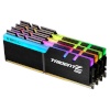 G.Skill mälu Trident Z RGB DDR4 32GB (4x8GB) 4000MHz CL18 K4 GSK