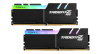 G.Skill mälu Trident Z RGB DDR4 16GB (2x8GB) 4600MHz CL19 K2 GSK 16GTZRE