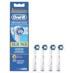 Braun lisaharjad Oral-B Precision Clean EB20, 4tk 