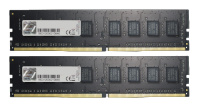 G.Skill mälu Value DDR4 64GB (2x32GB) 2666MHz CL19 K2 GSK 64GNT