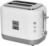 Kenwood röster TCX751WH 2 Slice Toaster, valge