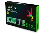 ADATA kõvaketas SSD Drive Ultimate SU650 512GB M.2 TLC 3D 2280 SATA