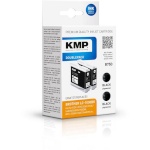 KMP tindikassett B75D Brother LC-1000BK 2-pakk, must