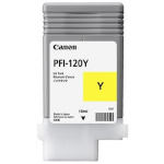 Canon tindikassett Canon PFI-120Y 130ml, kollane