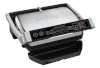 Tefal lauagrill OptiGrill+ Initial GC706D, 2000W, Black/Stainless steel, must/hõbedane