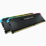 Corsair mälu Vengeance RGB RS DDR4 16GB (2x8GB) 3200MHz CL16