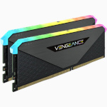 Corsair mälu Vengeance RGB RT DDR4 16GB (2x8GB) 3200MHz CL16