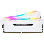 Corsair mälu Vengeance RGB PRO DDR4 32GB (2x16GB) 3200MHz CL16, valge