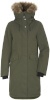 Didriksons parka Erika 2 Womens tumeroheline - suurus 46