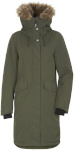 Didriksons parka Erika 2 Womens tumeroheline - suurus 48