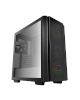 Deepcool korpus MID TOWER CASE CG560 Side Window, must, Mid-Tower, Power supply included No