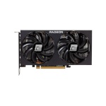 PowerColor videokaart Radeon RX6600XT Fighter 8GB GDDR6 HDMI 3xDP