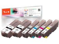 Peach tindikassett Epson E33XL Multipack Plus, tsüaan, magenta, kollane, 3x must