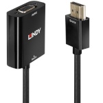 Lindy konverter HDMI -> VGA 1080p Without Scaling