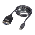 Lindy konverter USB -> Serial RS232 COM Retentsion 1.1m