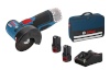 Bosch nurklihvija GWS 12V-76 Professional Cordless Angle Grinder juhtmevaba