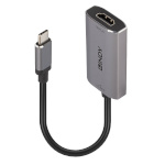 Lindy konverter USB-C -> HDMI 8K