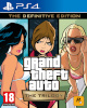 PlayStation 4 mäng Grand Theft Auto The Trilogy - Definitive Edition