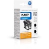 KMP tindikassett B62DX Brother LC-223BK 2-pakk, must