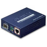 PLANET konverter 1000Base-X -> 10/100/1000 Base-T PoE (mini-GBIC, SFP)