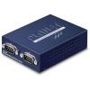 PLANET konverter 2-Port RS232/422/485 -> 1-Port FE Ethernet