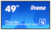 iiyama esitlusekraan 123 cm (49") TF4939UHSC-B1AG 16:9 M-Touch HDMI+DP IPS