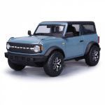 Maisto mudelauto Model Composite Ford 2021 Bronco Badlands sinine 1:24