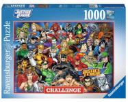 Ravensburger Poland pusle DC Comics, 1000-osaline