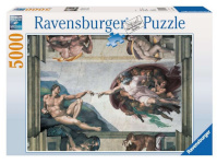 Ravensburger Poland pusle RAV-17408 Michael Adam's Creation Angel, 5000-osaline