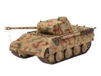 Revell liimitav mudel Plastic Model 1/35 Panther Ausf D