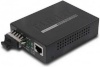 PLANET konverter GT-802 Media Converter 10/100/1000 Base-T -> 1000 Base-SX Gigabit