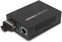 PLANET konverter GT-802 Media Converter 10/100/1000 Base-T -> 1000 Base-SX Gigabit