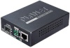 PLANET konverter GT-805A SFP Media Converter 10/100/1000 Base-T -> miniGBIC