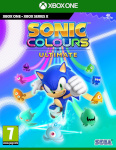 Xbox One mäng/SeriesX Sonic Colours