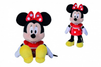 Simba pehme mänguasi Mascot Plush Minnie, 25 cm DISNEY