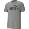 Puma T-särk meestele Ess Logo Tee Medium hall 586666 03 , suurus M