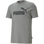 Puma T-särk meestele Ess Logo Tee Medium hall 586666 03 , suurus M