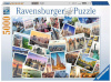 Ravensburger Poland pusle New York Never Sleeps, 5000-osaline