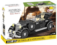 Cobi klotsid De Gaulles Horch830BL