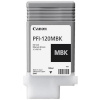 Canon tindikassett PFI-120MBK 130ml, matt must