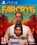 PlayStation 4 mäng Far Cry 6