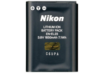 Nikon aku EN-EL23 (1850mAh)