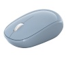 Microsoft juhtmevaba hiir Bluetooth Mouse Pastel Blue RJN-00058, sinine