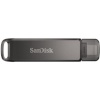 Sandisk mälupulk 256GB iXpand Luxe Apple Lightning/USB-C