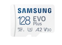 Samsung mälukaart Memory card EVO Plus microSDXC 2021 128GB (MB-MC128KA)