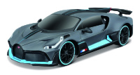 Maisto 1:24 RC raadioteel juhitav auto Bugatti Divo, 82333