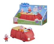 PEPPA PIG Peppa punane pereauto, F21845E0