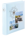 Hama fotoalbum Jumbo Compass 30x30 100 lehte 3852