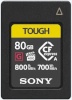 Sony mälukaart 80GB CEA-G Series CFexpress Type A